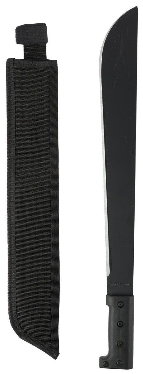 Machete with Sheath