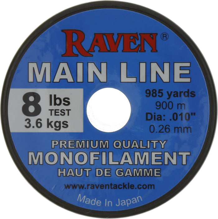 Main Line Monofilament Fishing Line