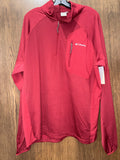 Men’s Columbia 1/4 Zip Pullover Size XL