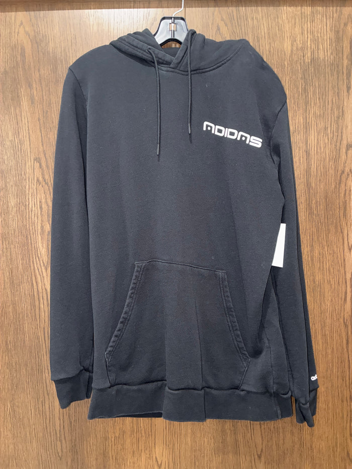 Men’s Adidas Hooded Sweatshirt Size Large