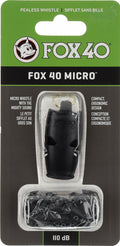 Micro Pealess Whistle