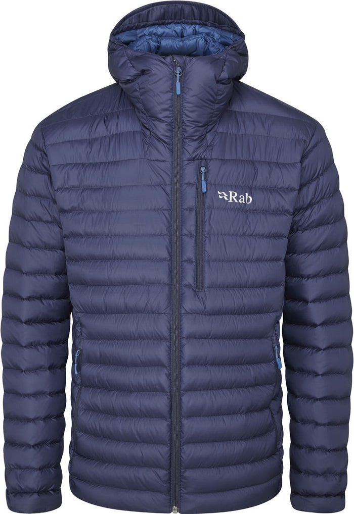 Microlight Alpine Men’s Down Compact Jacket