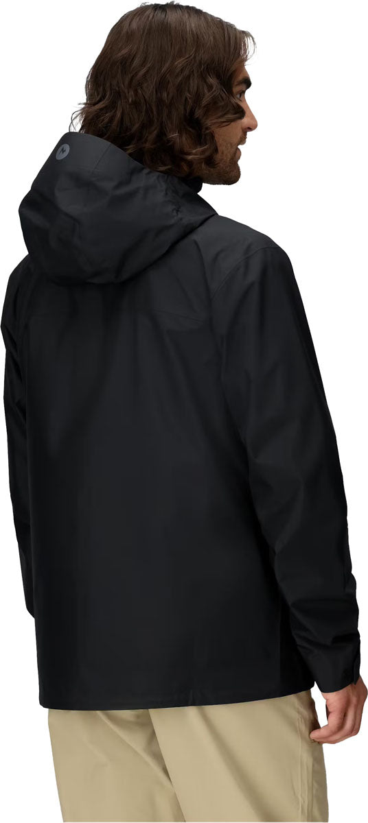 Minimalist Pertex Rain Jacket - Men's