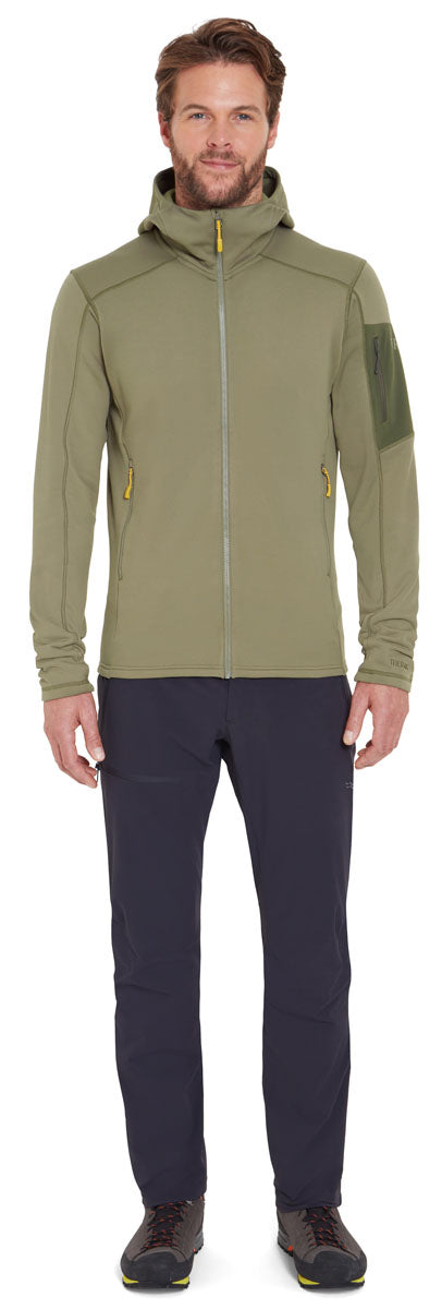 Modulus Zip Hoodie - Men's