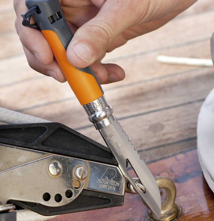 N°08 Outdoor Folding Pocket Knife