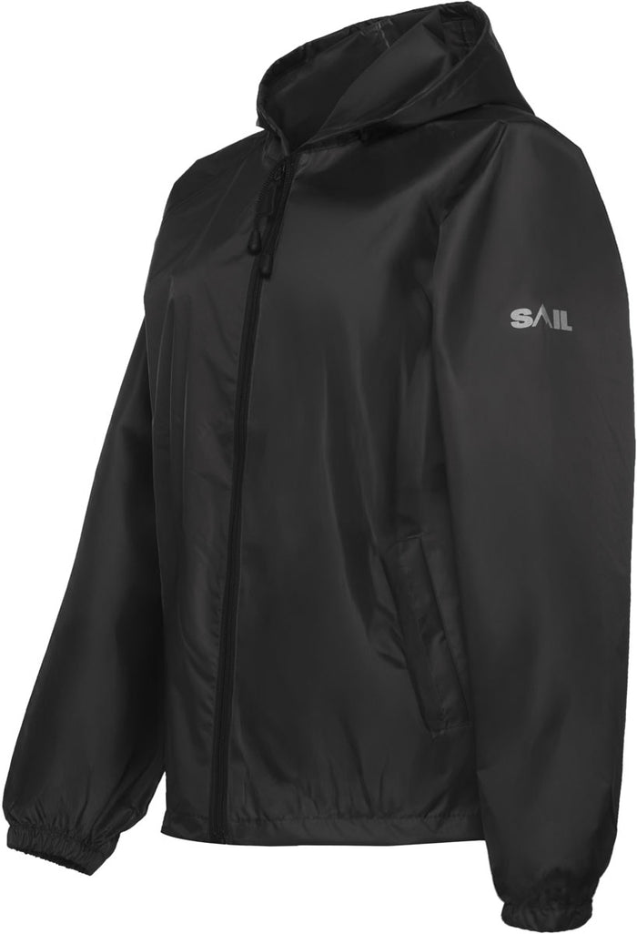 Packable Rain Jacket - Unisex