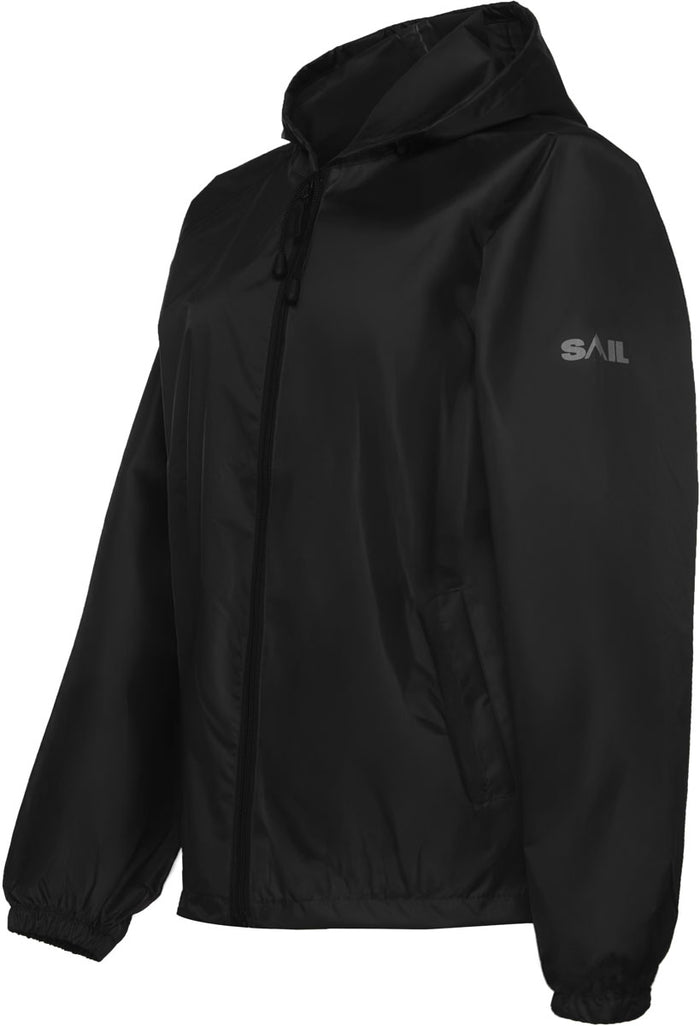 Packable Rain Jacket - Unisex