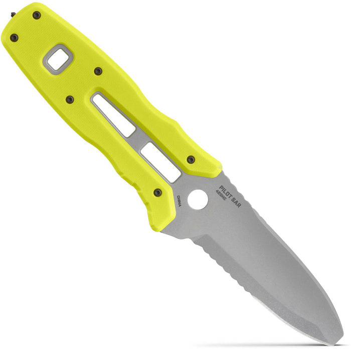 Pilot SAR Fixed Blade Knife