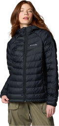 Powder Lite II Hooded Transition Jacket - Women's