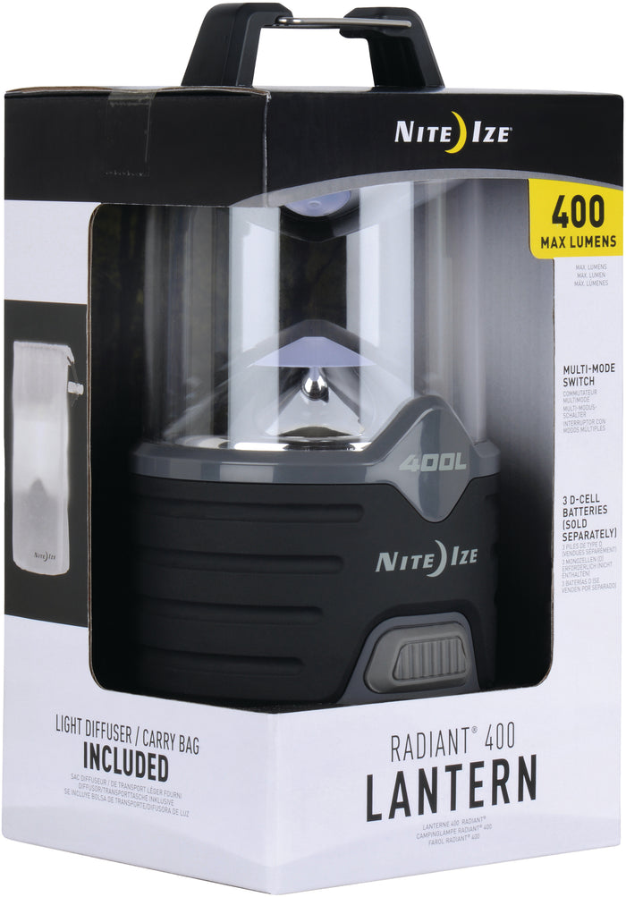 Radiant 400 Lantern