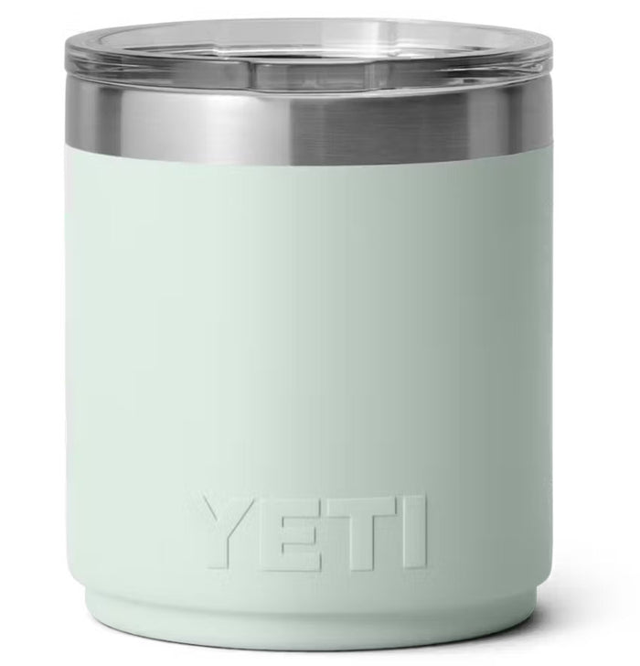 Rambler Lowball 2.0 Stackable Insulated Tumbler with MagSlider Lid - 295 ml