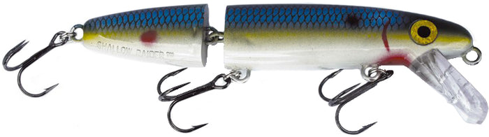 Shallow Raider Jointed Crankbait