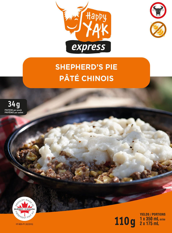 Shepherd’s Pie