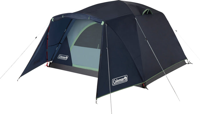 Skydome Tent with Full Fly Vestibule - 4-Person
