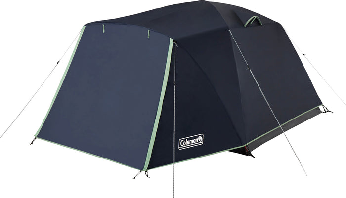 Skydome Tent with Full Fly Vestibule - 4-Person