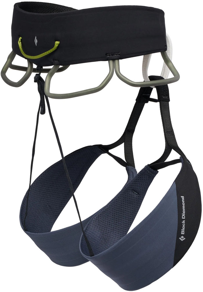 Solution Climbing Harness - Men's