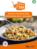 Spanish Scrambled Eggs