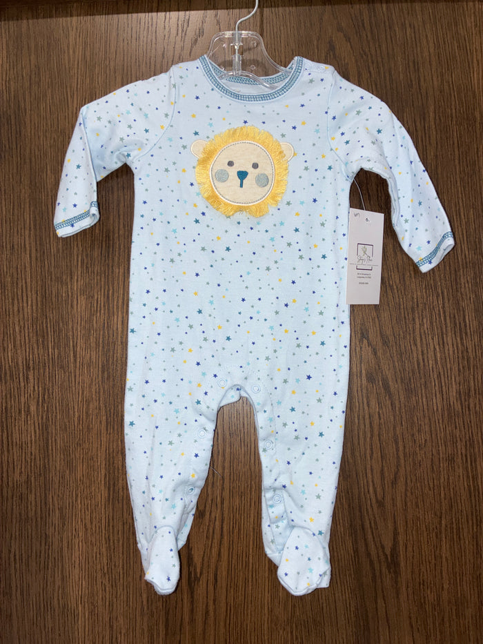 Sterling baby lion sleeper size 6M