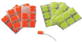 Stick-On Oval Indicators Float