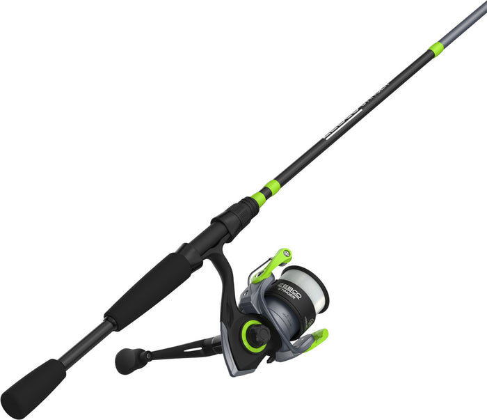 Stinger Spinning Rod and Reel Combo - 2 pcs