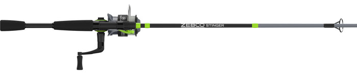 Stinger Spinning Rod and Reel Combo - 2 pcs