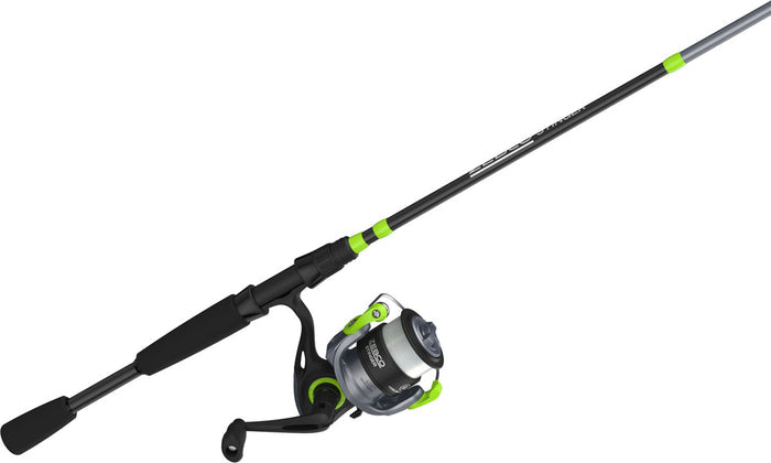 Stinger Spinning Rod and Reel Combo - 2 pcs