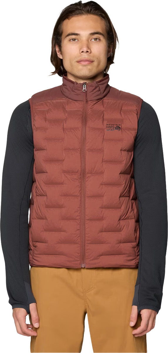 Stretchdown Vest - Men's