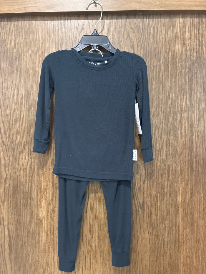 Sunny+Momma Bamboo 2 piece pants set 18-24 months