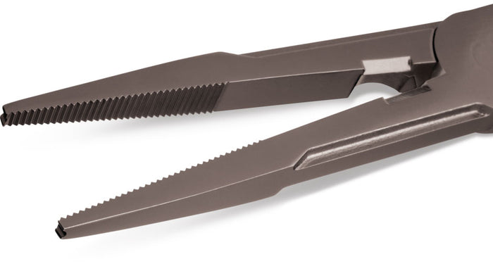 Super Stainless Steel Angled Fishing Pliers - 9 in.