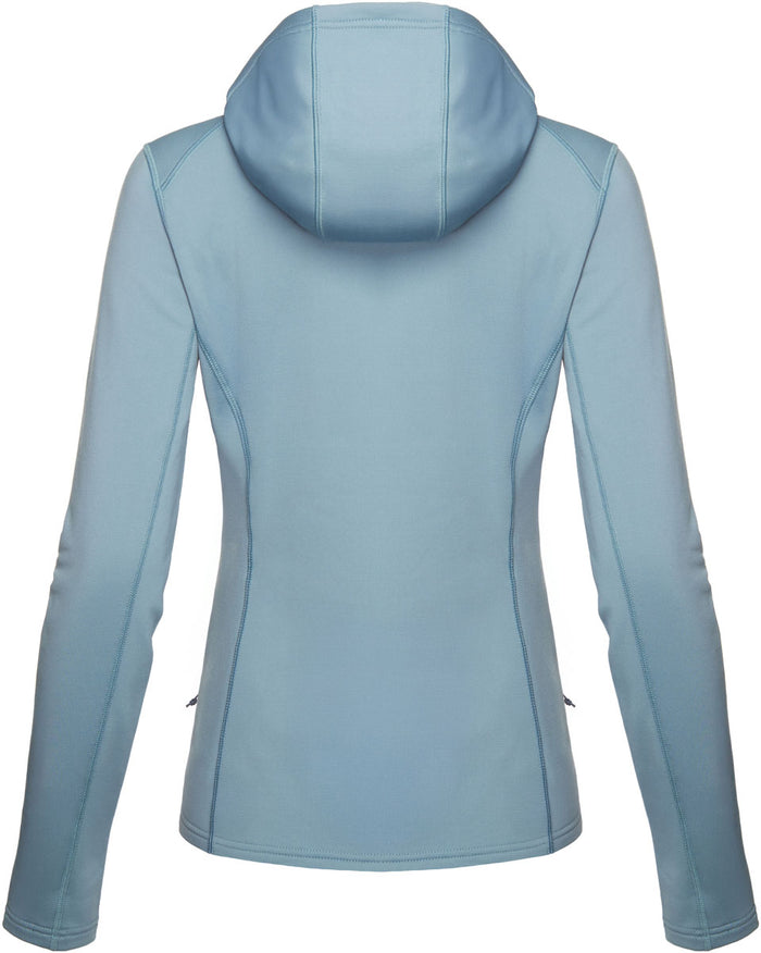 Superflux Zip Hoodie - Women's