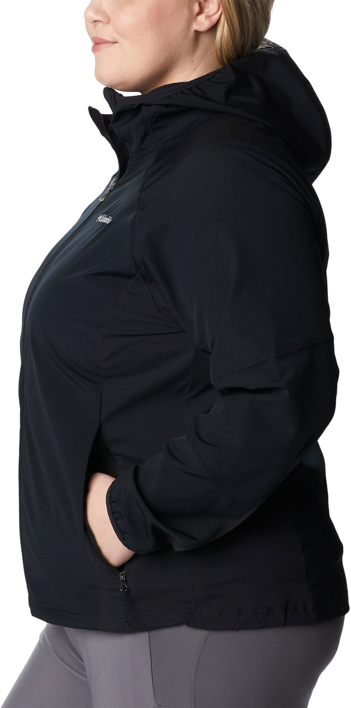 Sweet As Transition Jacket - Women's - Plus Size