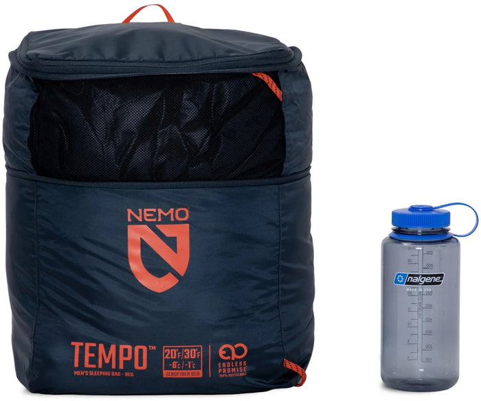 Tempo Endless Promise Sleeping Bag (-6 °C) - Regular - Adults'