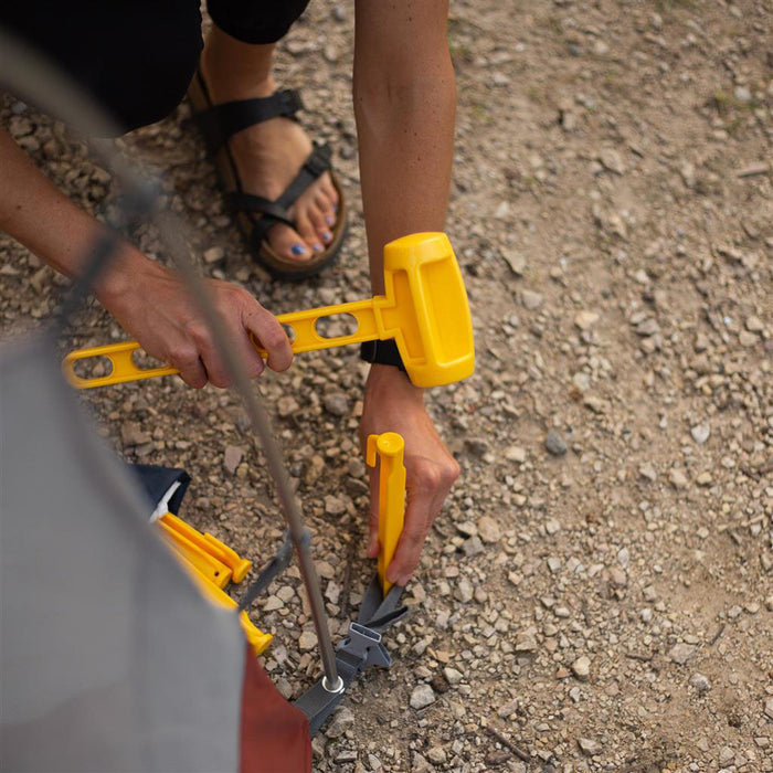 Tent Pegs Mallet