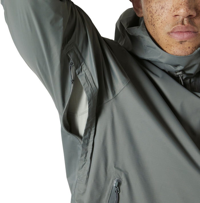 Terra Micro Soft Shell - Men's