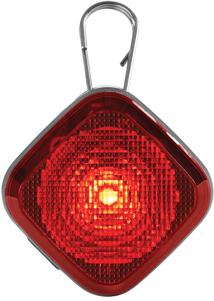 The Beacon Dog Safety Light