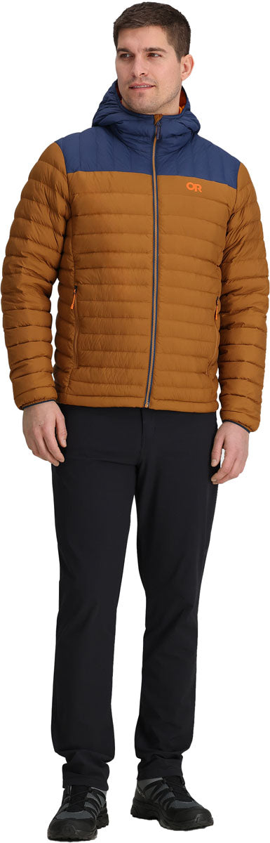 Transcendent Down Transition Jacket - Men's