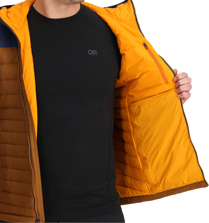 Transcendent Down Transition Jacket - Men's
