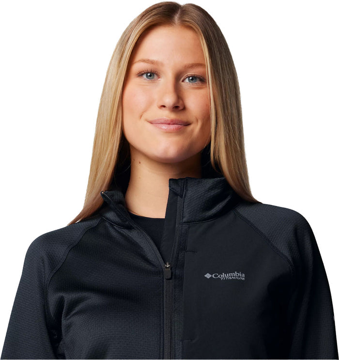 Triple Canyon Grid Jacket - Women's