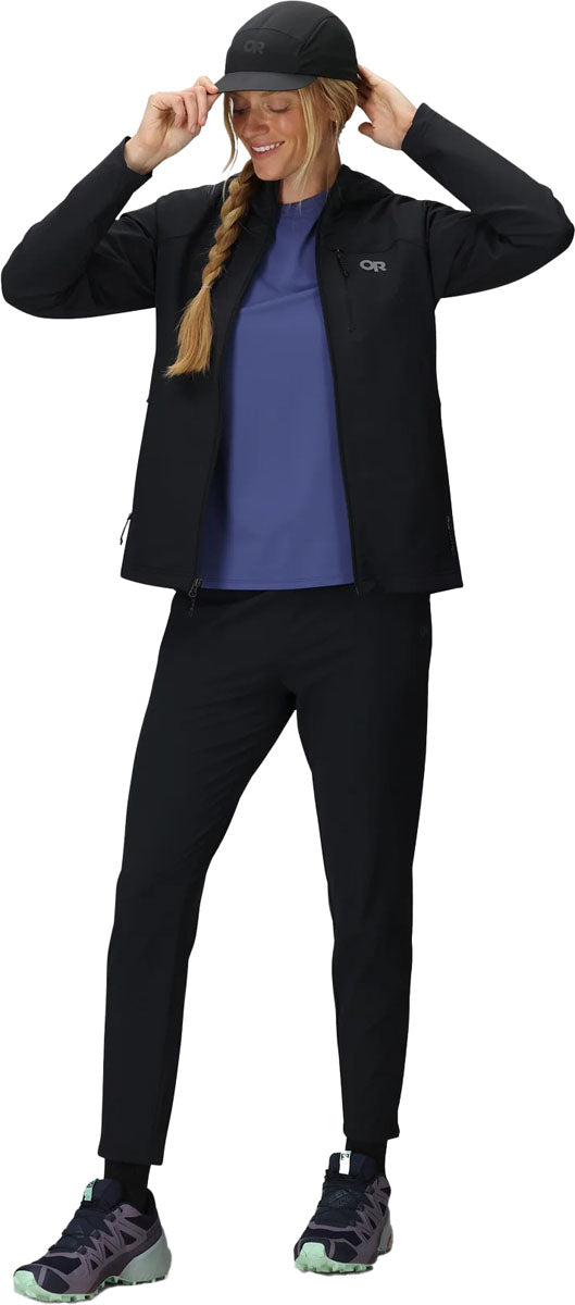 Ultima Soft Shell - Women's