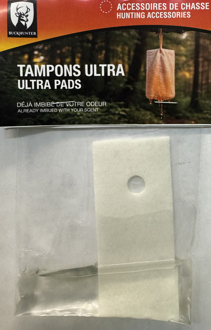 Ultra Pads Odour Eliminator - Anise - 6/PK