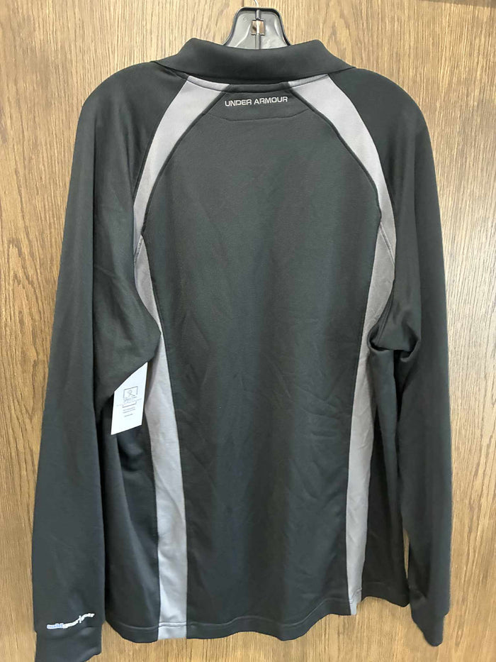 Under Armour Long Sleev Pullover ~ Size Large