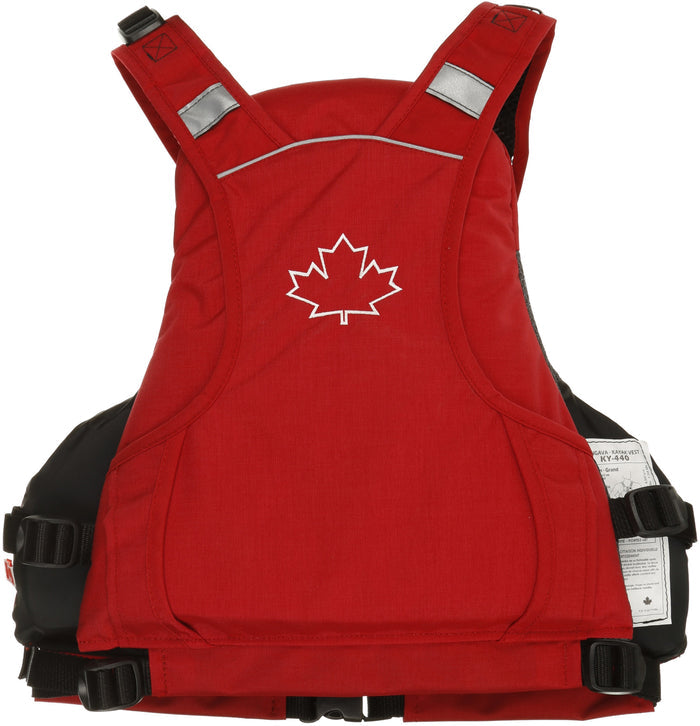 Ungava Adults’ Kayak PFD