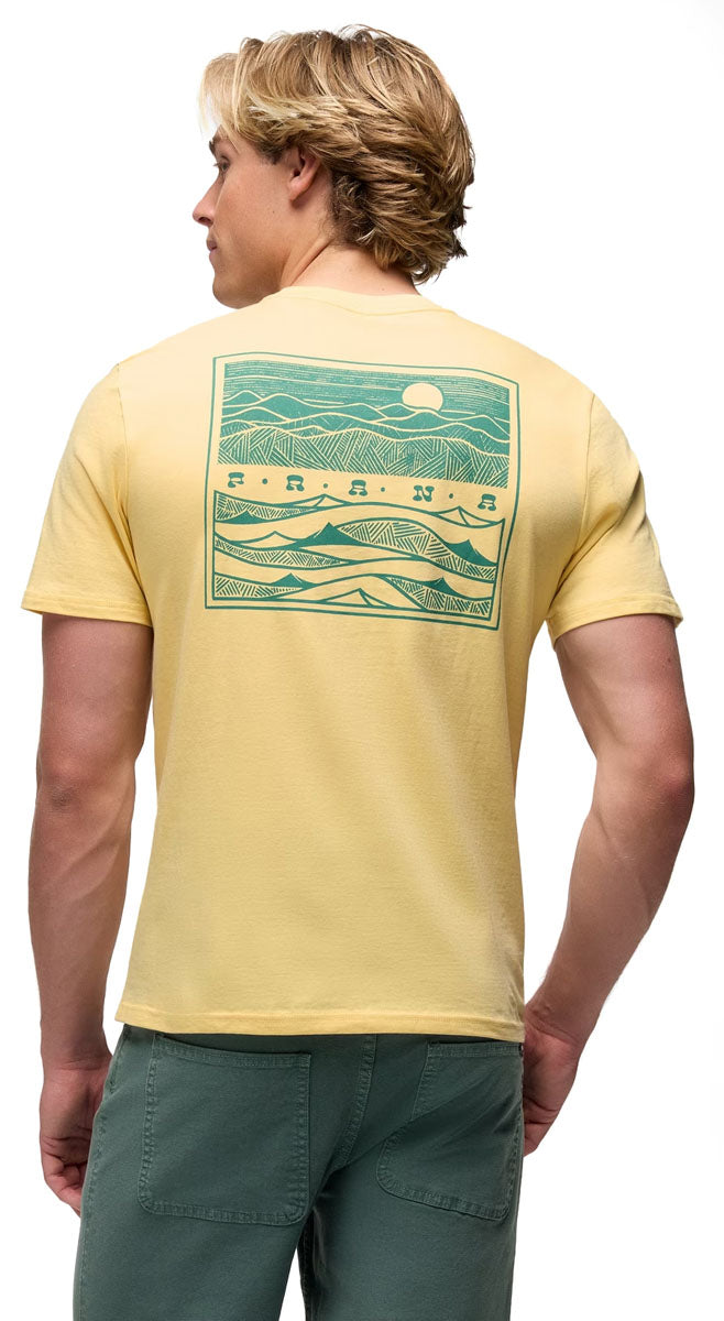 Valley Lookout T-Shirt - Men's