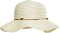Wanderlust Breeze Straw Hat - Women's