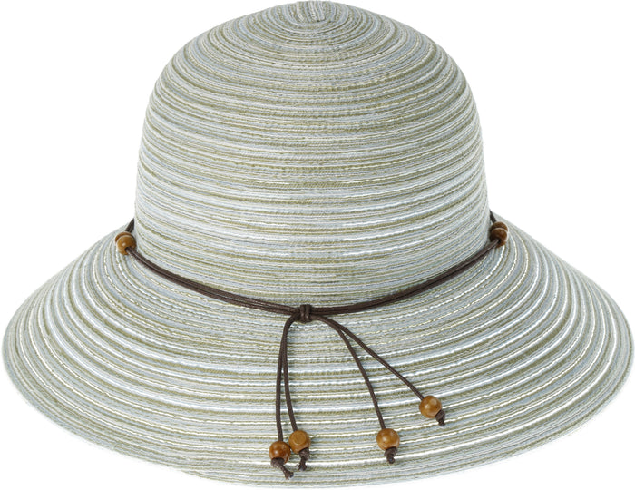 Wanderlust Breeze Straw Hat - Women's