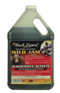 Wild Jam Sweet Blueberry 4 L