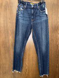 Women’s Cheeky Taper Ankle Jeans Size 8R