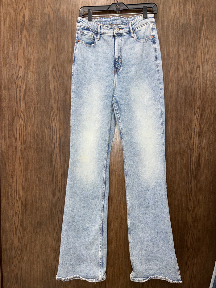 Women’s Higher High-Rise Flare Jeans Size 8 Tall