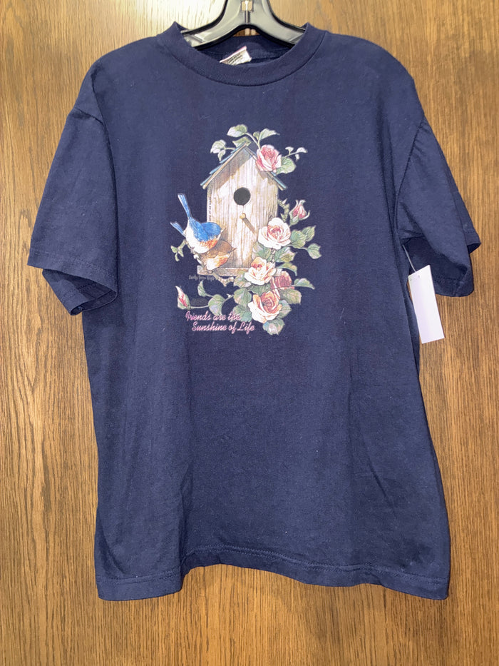 Women’s Short Sleeve Shirt Size Large